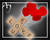 Aj*Valentine I love