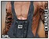 Jeans Overalls