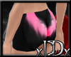 xIDx Pink Skunk Shorts M