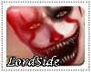 LS-Scary PennyWise Head
