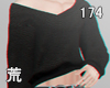 R. Fur Sweater