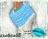 [E]Blue Ice Boots