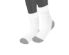 LOUNGE Socks Long Gray