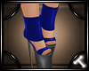 *T Sultress Heels Blue