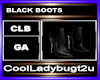 BLACK BOOTS