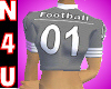 Football #01 (Gray)