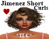 *TLC*Jimenez Short Curls