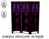 purple dragon screen