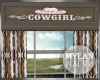 ~M~ | Cowgirl Window