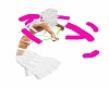 (san)pink spinner&dance