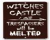 witches castle