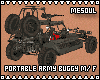 Portable Army Buggy M/F