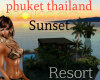 Phuket, Thailand! RESORT