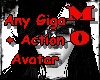 [M]Any Giga + Action AV