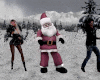 Santa Dance