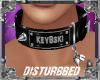 KeyBski Custom Collar