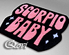 Pink Scorpio Rugs