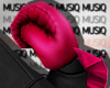 M| ❤ F Cancer Gloves