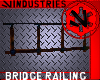 Empire Bridge Railing