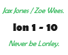 Jones / Zoe Wees