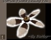 DaMop~African Ceilin Fan