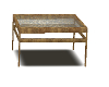 MD coffee table