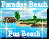 [my]Paradise Fun Beach