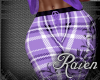 *R* Comfty Coffee Purple