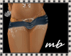 MB! DIANA SHORT!! ABS