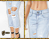 ! Ripped Jeans L.Wash