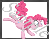 Pinkie pony Sticker