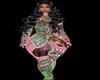 Pretty K (Pnk/Grn)