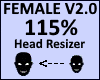 Head Scaler 115% V2.0