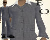 EO Classic Grey Suit Top