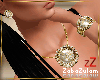 zZ Jewelry Set Pearl