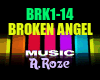 BROKEN ANGEL, BRK1-14
