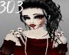 [303] Blood Lust Dress