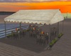 Fast Food tent