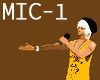 Microphone