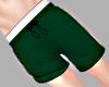 B! Green Shorts