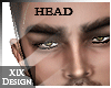 -X- IMRAN HEAD MESH