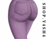 y. marissa purple pants