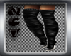 NIX~Black Thigh Boots