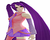 Miku Purple Hair