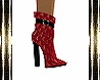 NEW SEXIEST BOOTS RED