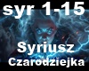 Syriusz - Czarodziejka