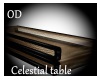 (OD) Celestial table