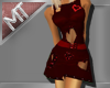 !T! Lenca Outfit red
