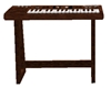 Wood Keyboard animated