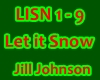 Jill Johnson - Let it Sn